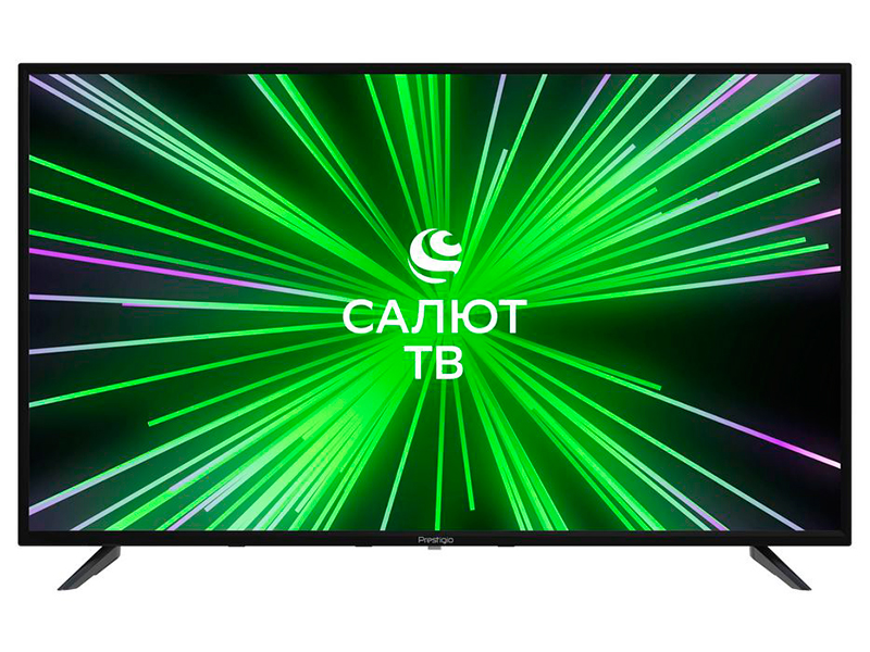 фото Телевизор prestigio tv 43 top salute black ptv43ss07y_cis_bk