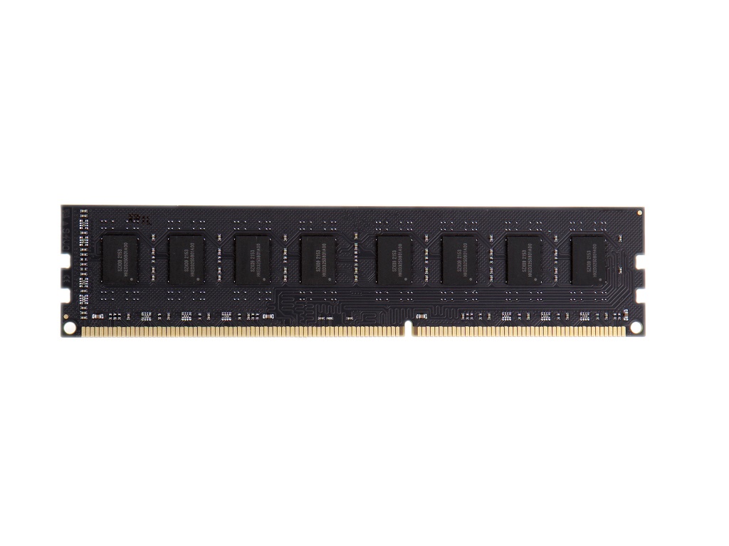 Модуль памяти HikVision DDR3 DIMM 1600Mhz PC12800 CL11 - 4Gb HKED3041AAA2A0ZA1/4G модуль памяти sodimm ddr3 4gb pc12800 1600мгц kingston valueram kvr16s11 4