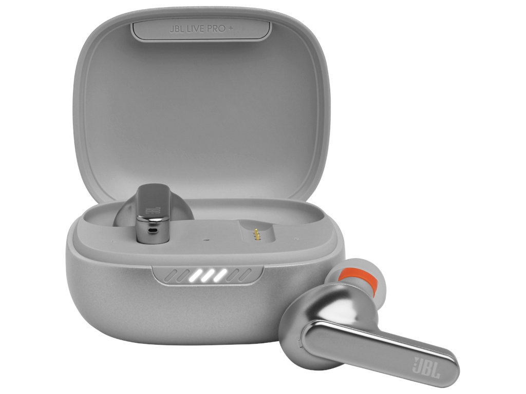 Наушники JBL Live Pro+ TWS Grey JBLLIVEPROPTWSCHR