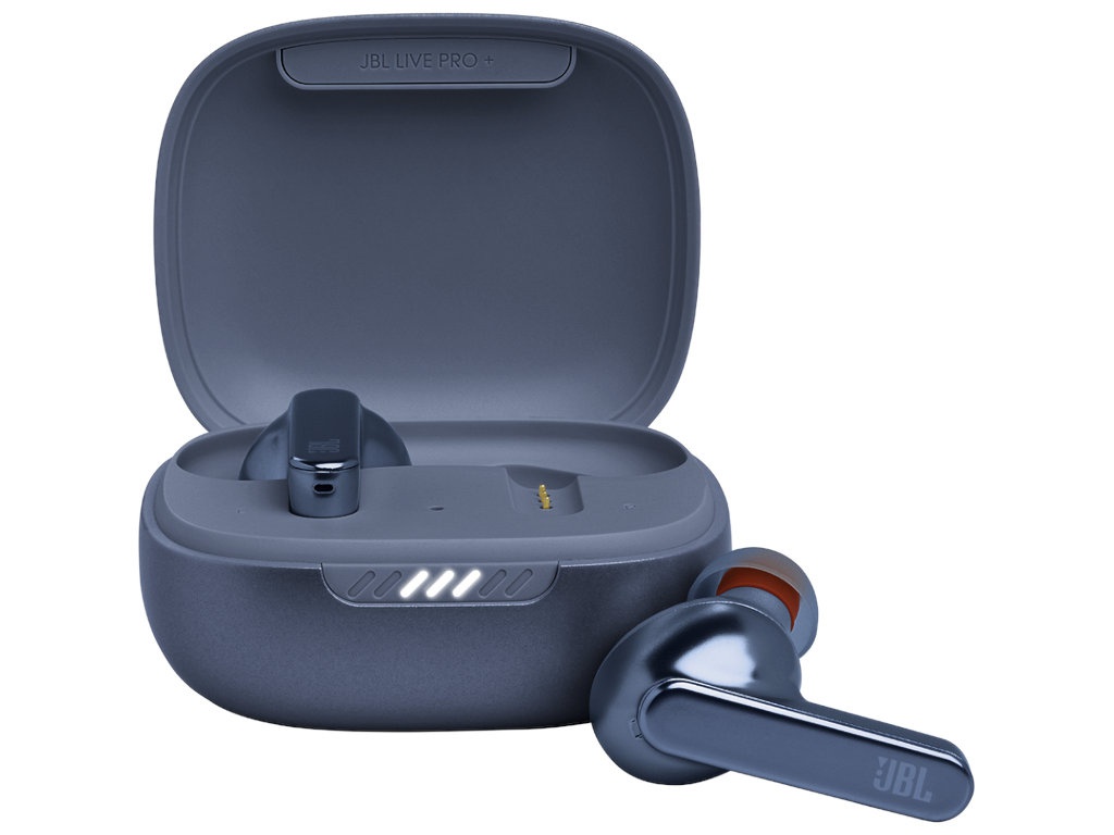 фото Наушники jbl live pro tws blue jblliveproptwsblu