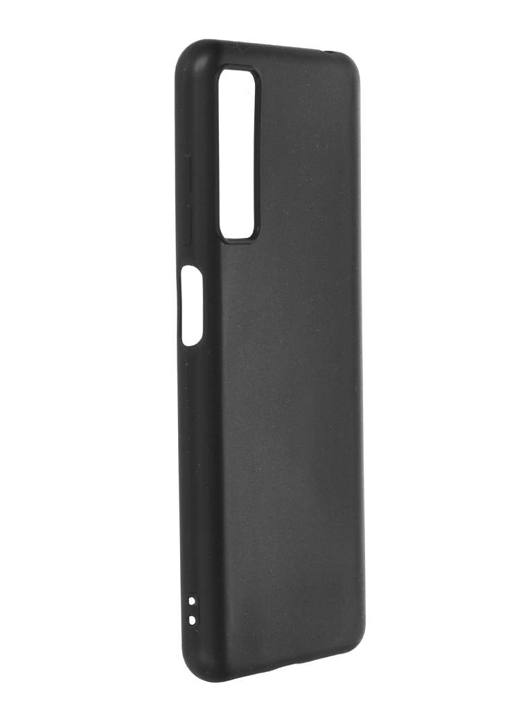 

Чехол Red Line для TCL 20L Ultimate Black УТ000029941, TCL 20L
