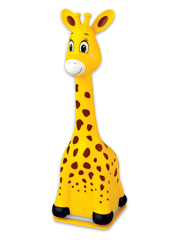 

Игрушка BertToys Жирафик Бонни Yellow FD111, Жирафик Бонни FD111