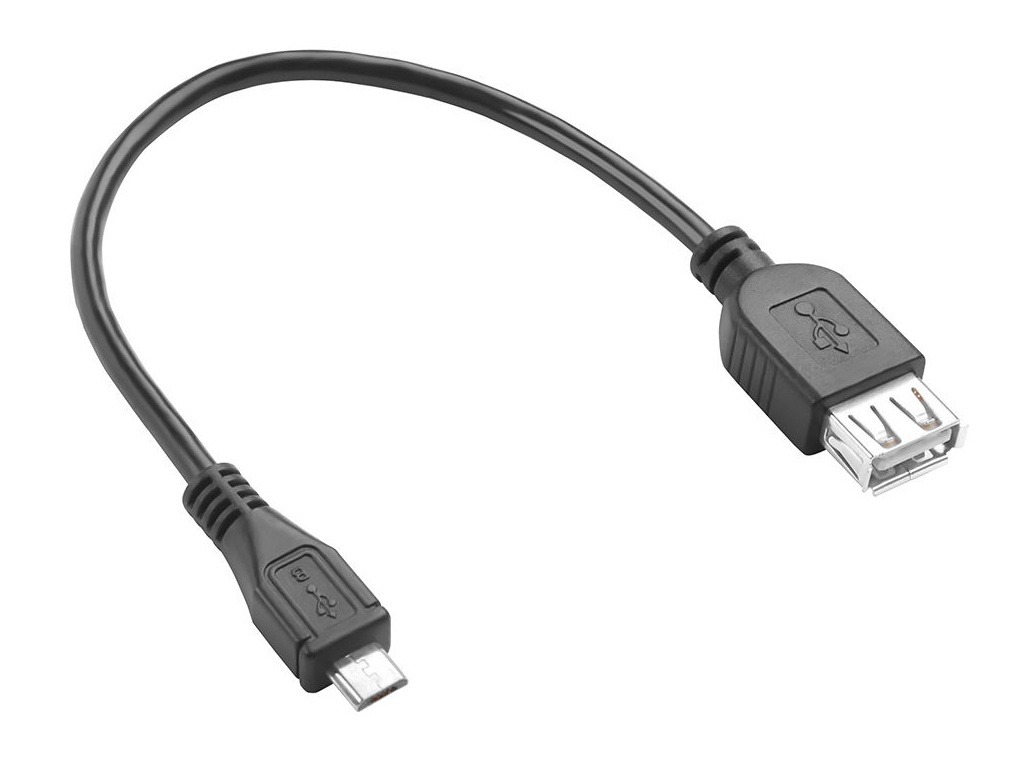 

Аксессуар 4PH MicroUSB/M - USB/AF 15cm 4PH-R90033, 4PH-R90033