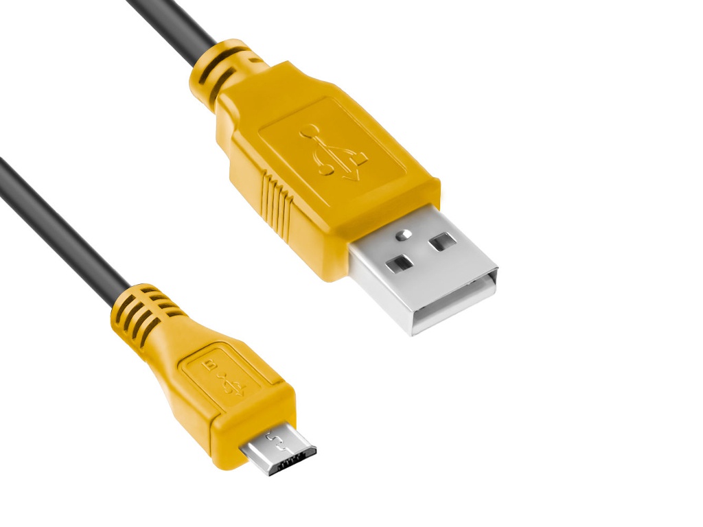 

Аксессуар 4PH USB - MicroUSB 1m 4PH-R90005, 4PH-R90005