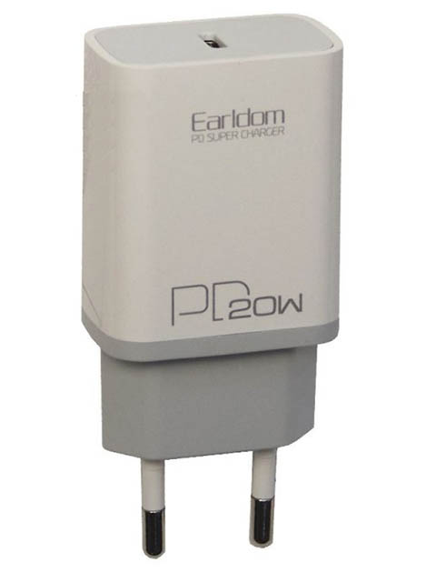 Зарядное устройство Earldom ES-EU5 PD 20W 0L-00053658