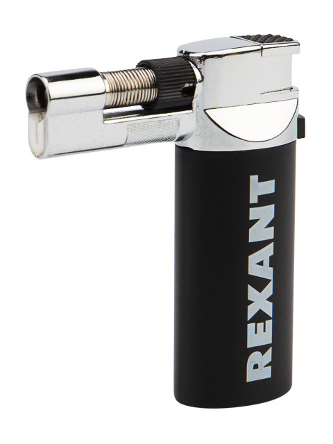 Газовая горелка Rexant GT-37 12-0037 мини горелка заправляемая rexant gt 36