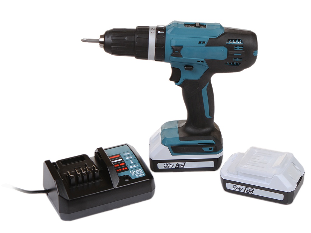 

Электроинструмент Makita HP488DWE, HP488DWE