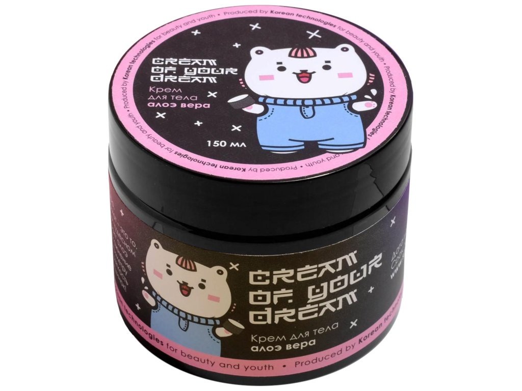 

Крем для тела Beauty Fox Furry Fight с гиалуроновой кислотой и алоэ 150ml 4781209, 4781209