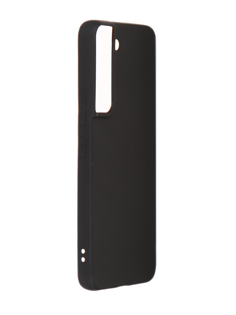 Чехол Liberty Project для Samsung Galaxy S22 TPU Silicone Opaque Black 0L-00054763
