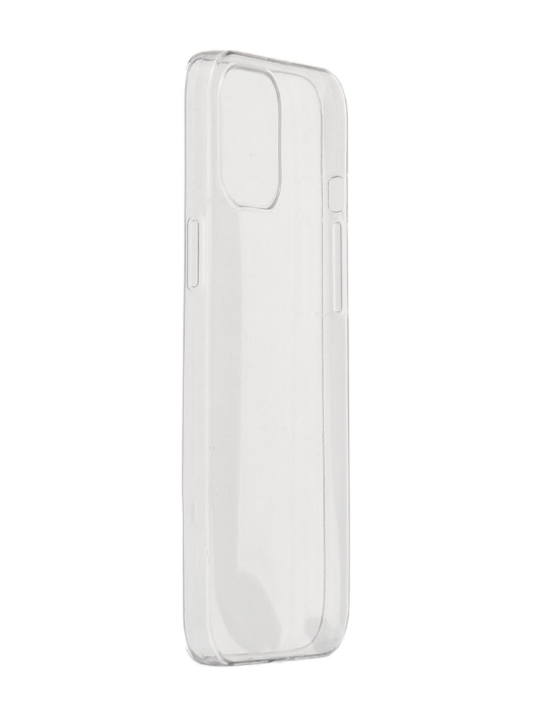 Чехол Liberty Project для APPLE iPhone 12 / 12 Pro Ultra Slim Silicone Transparent 0L-00053707