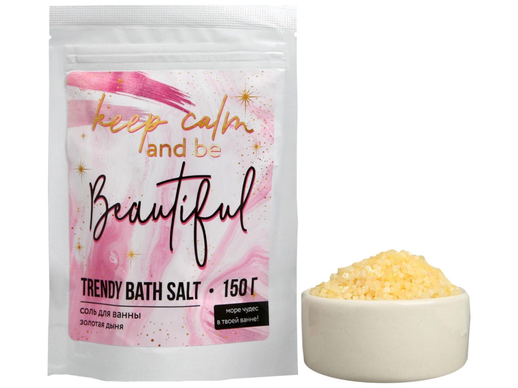 

Перламутровая соль для ванн Beauty Fox Мраморный с ароматом дыни 150g 4987218, Мраморный