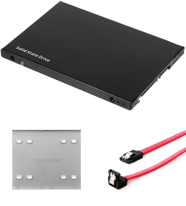 

Твердотельный накопитель HP S700 500Gb 2DP99AA Выгодный набор + серт. 200Р!!!