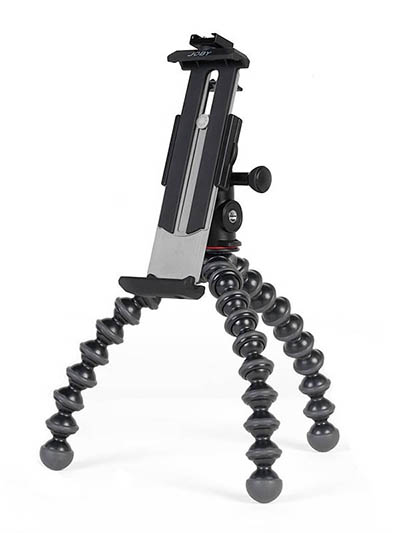 фото Штатив joby griptight pro 2 gorillapod black-grey jb01742-bww