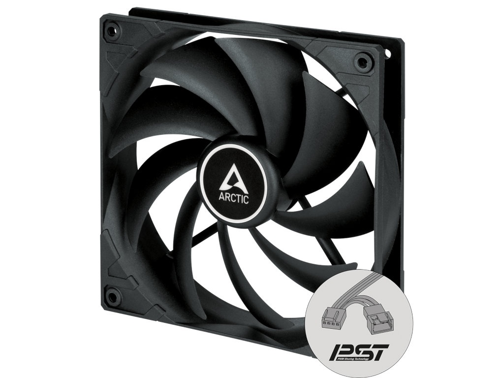

Вентилятор Arctic F14 PWM PST CO Black ACFAN00220A, ACFAN00220A