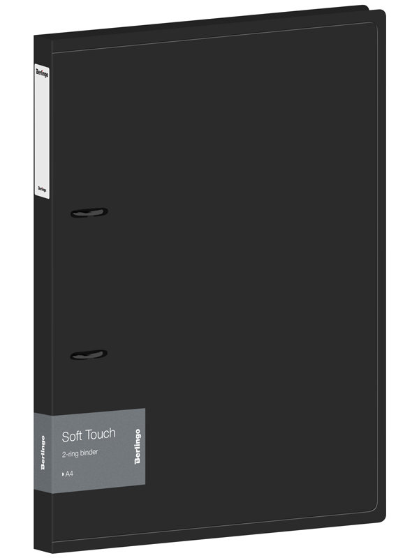 

Папка Berlingo Soft Touch А4 RB4_2D980, Soft Touch