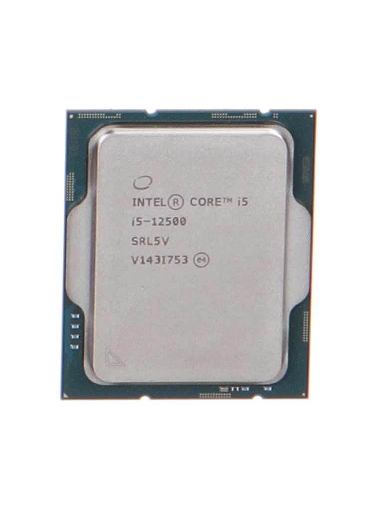 Процессор Intel Core i5-12500 Alder Lake (3000MHz/LGA1700/L3 18432Kb) OEM процессор intel pentium gold g7400 3700mhz lga1700 l3 6144kb oem