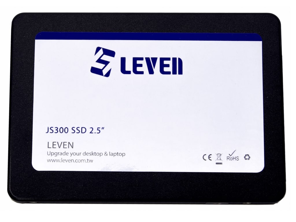

Твердотельный накопитель Leven JS300 120Gb JS300SSD120GB, JS300