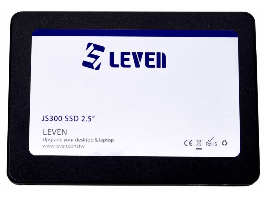 фото Твердотельный накопитель leven js300 240gb js300ssd240gb