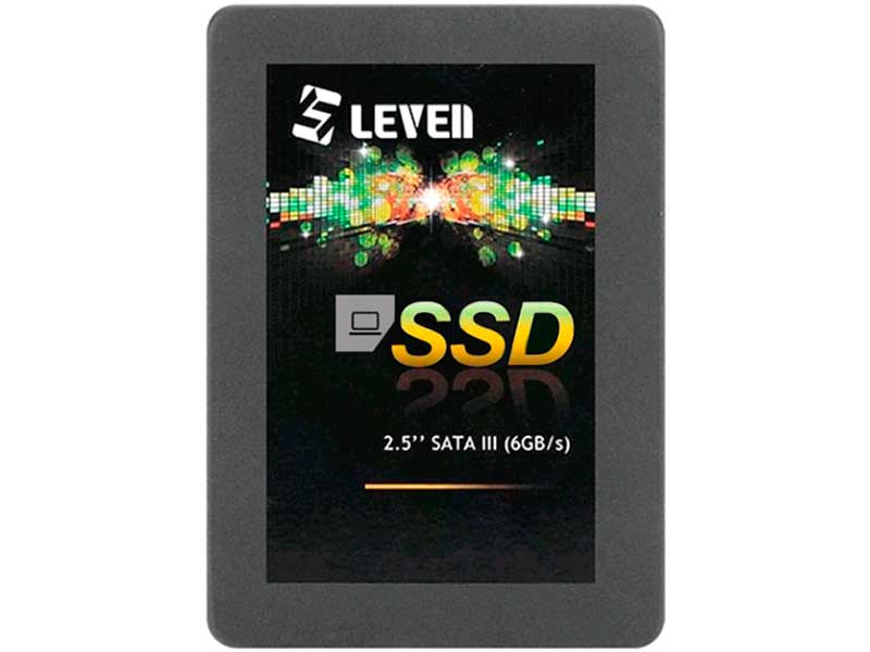 

Твердотельный накопитель Leven JS300 480Gb JS300SSD480GB, JS300