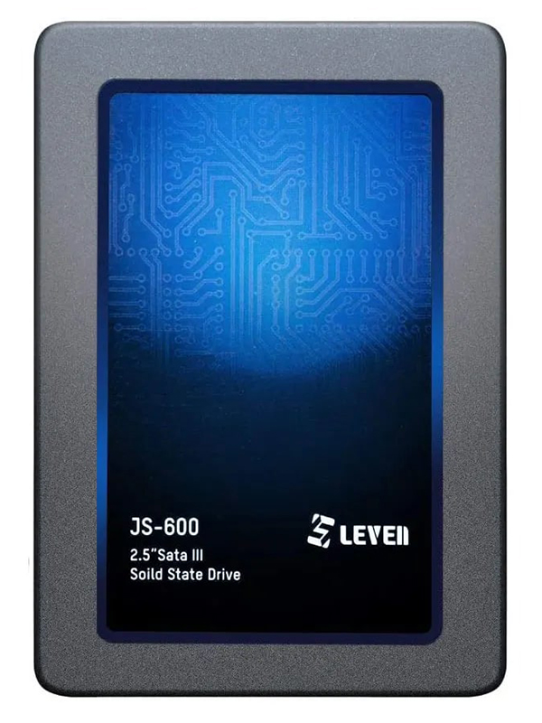 

Твердотельный накопитель Leven JS600 512Gb JS600SSD512GB, JS600