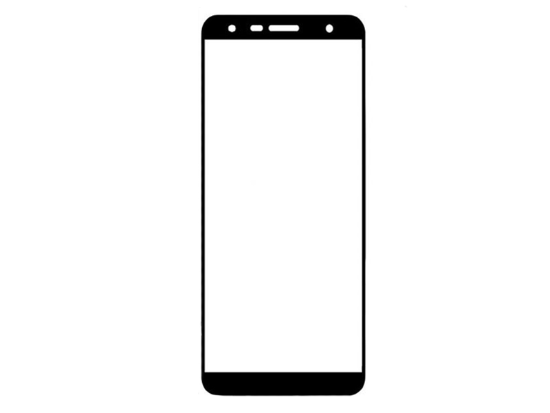 

Защитное стекло Innovation для Samsung Galaxy J4 Core Full Glue Full Screen 2D Black 14873, Samsung Galaxy J4 Core