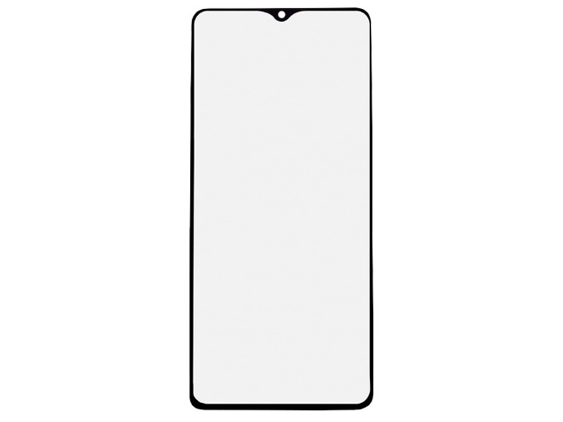 Защитное стекло Innovation для Xiaomi Pocophone M3 Pro Full Glue Full Screen 2D Black 19991