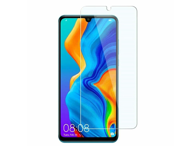 фото Защитное стекло innovation для huawei p30 lite full glue transparent 16240