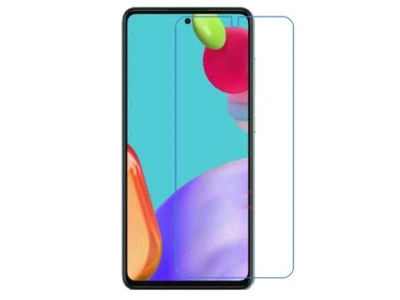 

Защитное стекло Innovation для Samsung Galaxy A52 Full Glue Transparent 19819, Samsung Galaxy A52