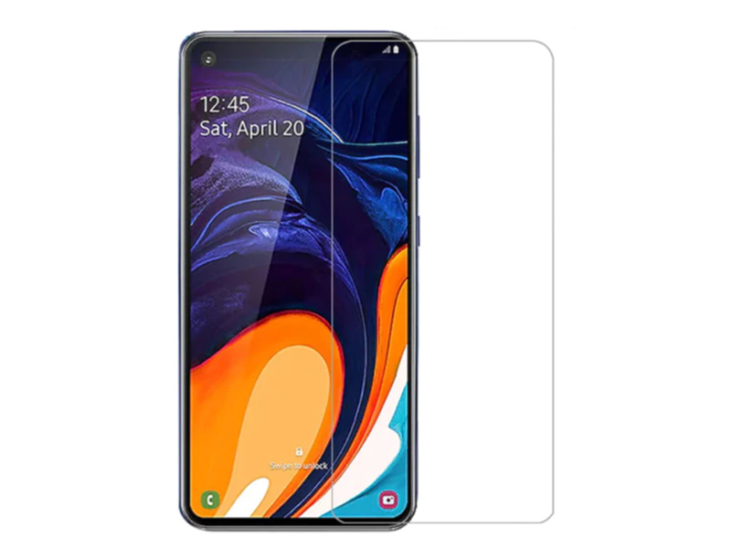 

Защитное стекло Innovation для Samsung Galaxy A60 Full Glue Transparent 16251, Samsung Galaxy A60