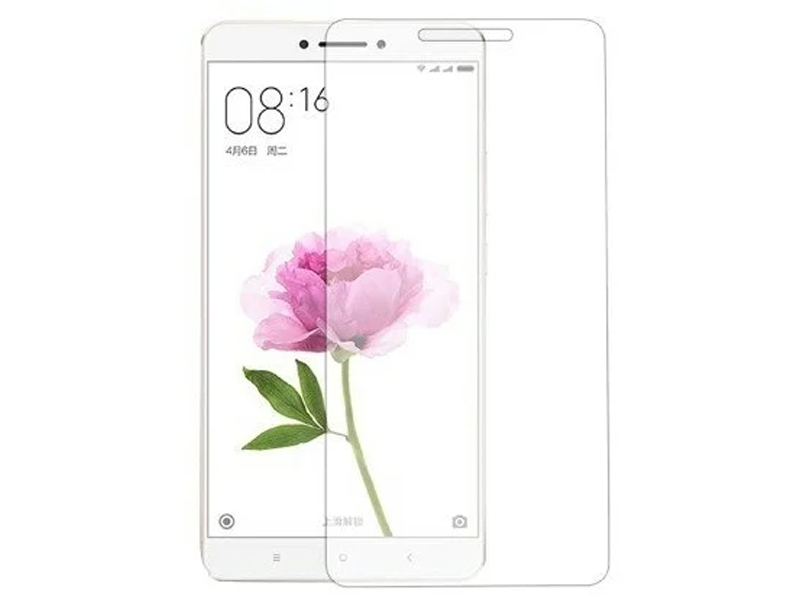 фото Защитное стекло innovation для xiaomi mi max full glue transparent 16269