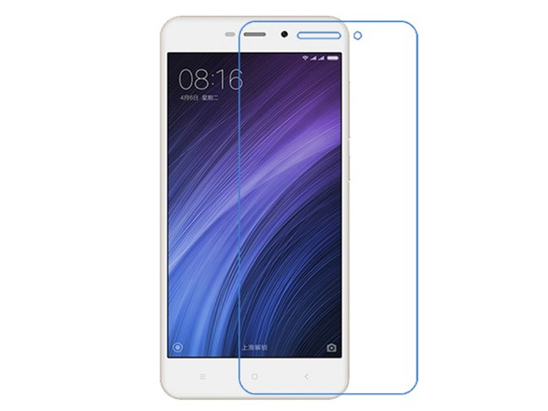 

Защитное стекло Innovation для Xiaomi Redmi 4A Full Glue Transparent 14332, Xiaomi Redmi 4A