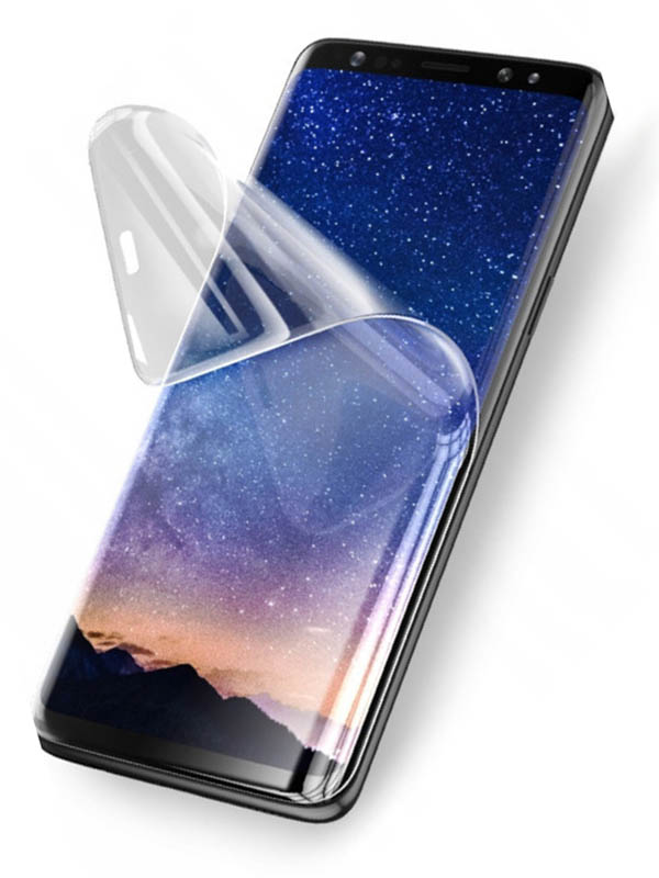 

Гидрогелевая пленка Innovation для Samsung Galaxy S8 Glossy 20266, Samsung Galaxy S8