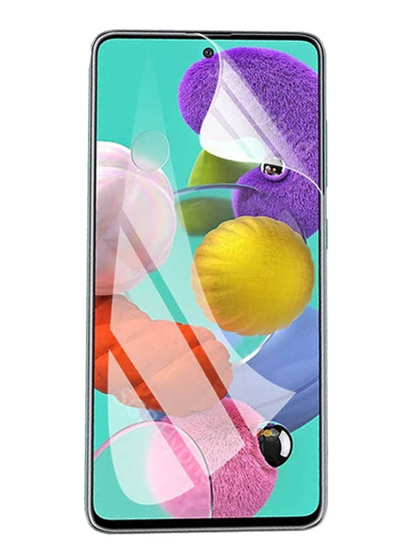 Гидрогелевая пленка Innovation для Samsung Galaxy A71 Glossy 20208