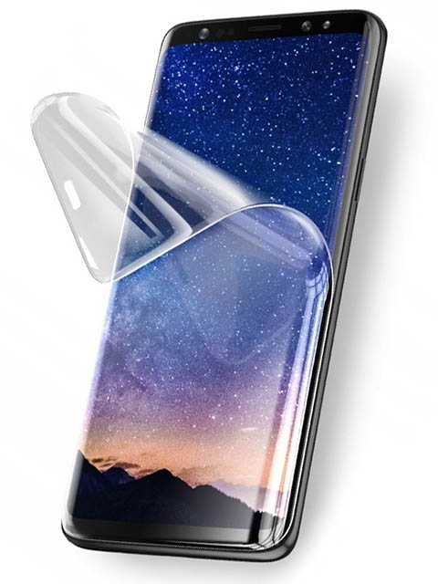 

Гидрогелевая пленка Innovation для Samsung Galaxy A70 Glossy 20210, Samsung Galaxy A70