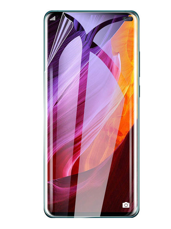 Гидрогелевая пленка Innovation для Samsung Galaxy A12 Glossy 20255 гидрогелевая пленка innovation для samsung galaxy m01s glossy 20204