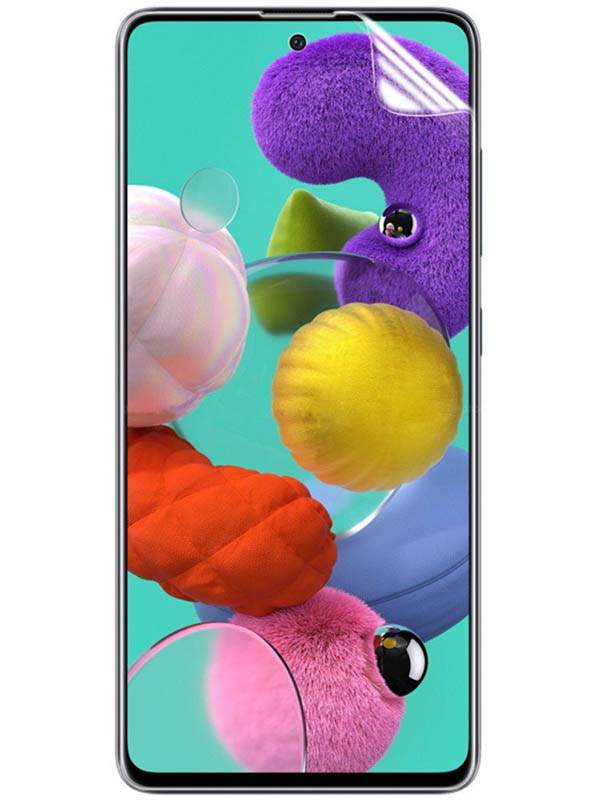 

Гидрогелевая пленка Innovation для Samsung Galaxy A51 Glossy 20200, Samsung Galaxy A51
