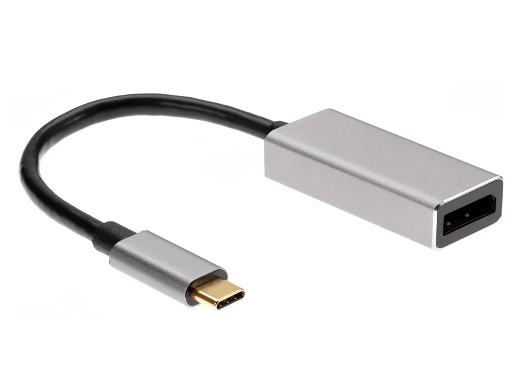 

Аксессуар AOpen USB 3.1 Type-C - DisplayPort ACU422MB, ACU422MB
