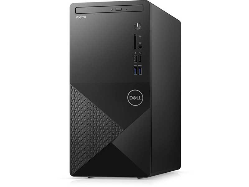 фото Настольный компьютер dell vostro 3888 3888-2826 (intel pentium gold g6400 4ghz/4096mb/1tb/dvd-rw/intel uhd graphics/wi-fi/bluetooth/linux)