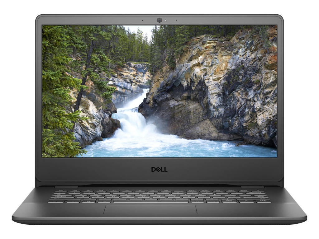 фото Ноутбук dell vostro 3400 black 3400-9998 (intel core i5-1135g7 2.4 ghz/8192mb/256gb ssd/intel iris graphics/wi-fi/bluetooth/cam/14/1920x1080/linux)