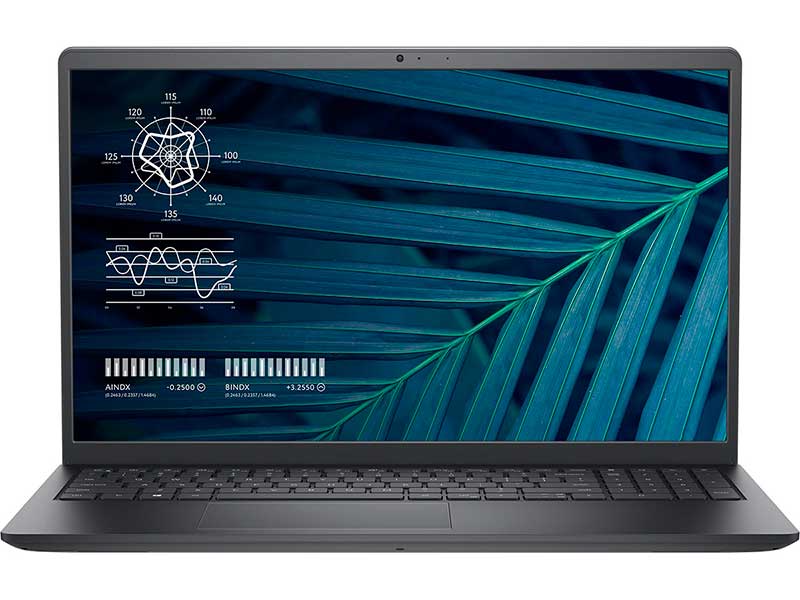 фото Ноутбук dell vostro 15 3510-5012 (intel core i5-1135g7 2.4ghz/8192mb/256gb ssd/intel iris graphics/wi-fi/bluetooth/cam/15.6/1920x1080/windows 11 home)