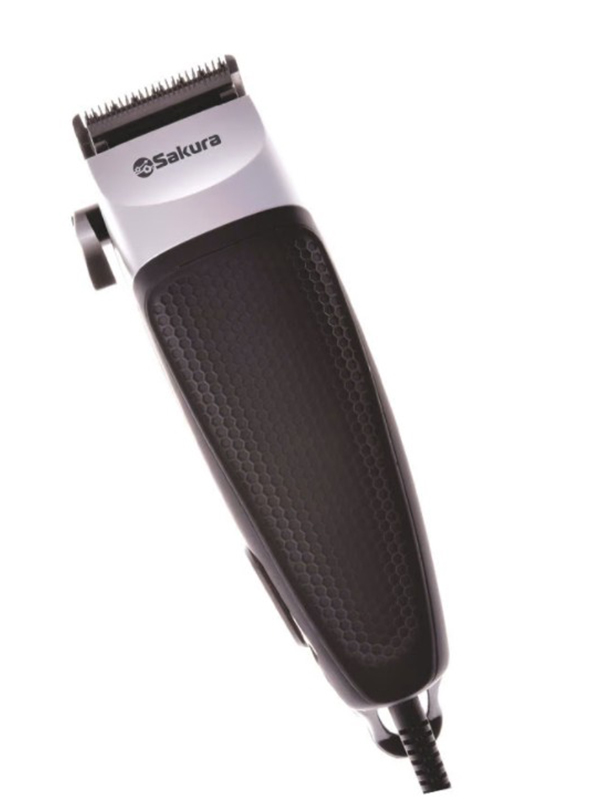 

Машинка для стрижки волос Sakura SA-5114BK Professional, SA-5114BK