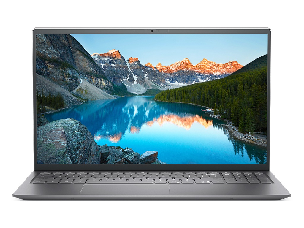 фото Ноутбук dell inspiron 15 5510 5510-9744 (intel core i7-11370h 3.3ghz/8192mb/512gb ssd/nvidia geforce mx450 2048mb/wi-fi/bluetooth/cam/15.6/1920x1080/linux)