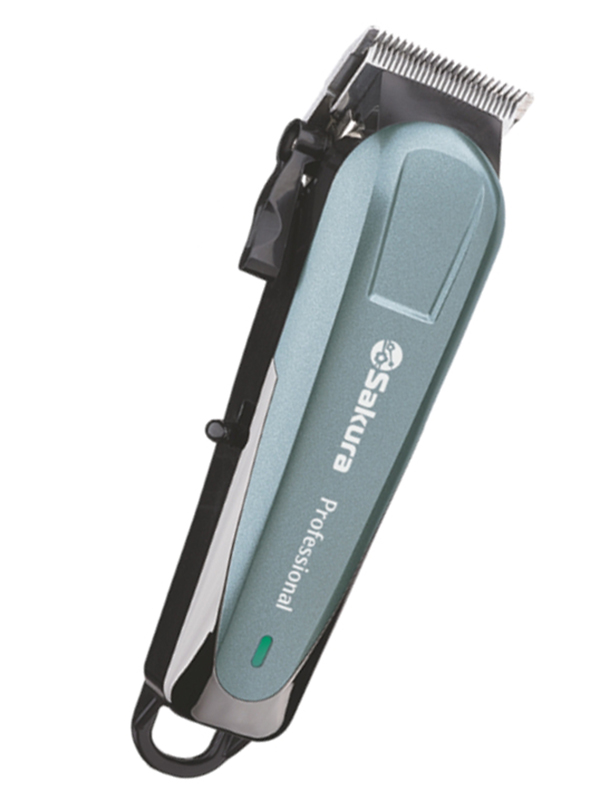 

Машинка для стрижки волос Sakura SA-5179BL Professional Blue, SA-5179BL