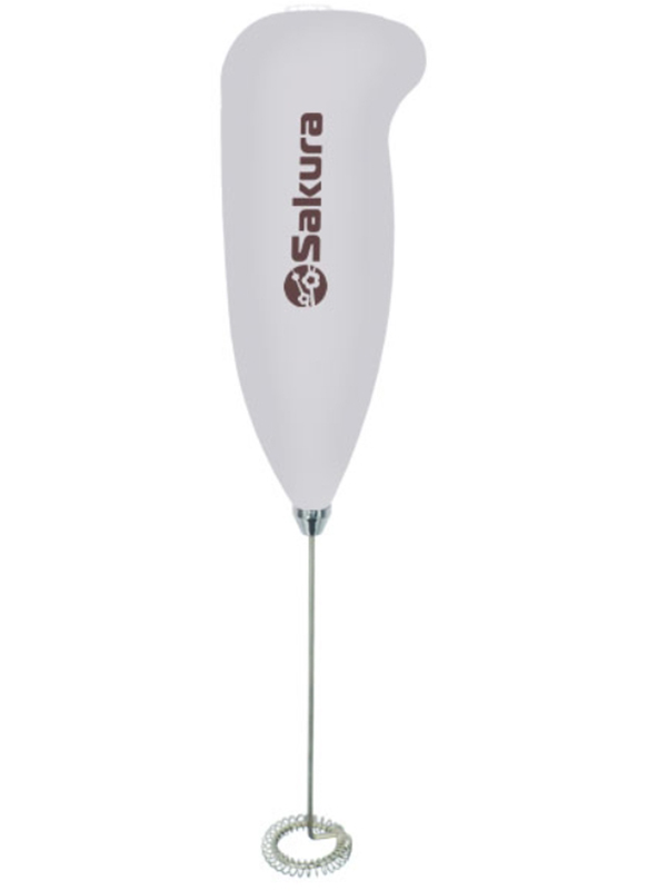 

Вспениватель молока Sakura SA-6328W White, SA-6328W