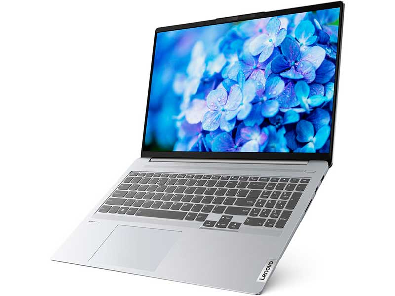 фото Ноутбук lenovo ideapad 5 pro 16ihu6 82l900arru (intel core i5-11300h 2.6ghz/16384mb/512gb ssd/no odd/nvidia geforce mx450 2048mb/wi-fi/cam/16/2560x1600/windows 11 64-bit)