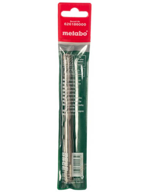Бур Metabo Classic 10.0x160mm SDS-plus 626186000