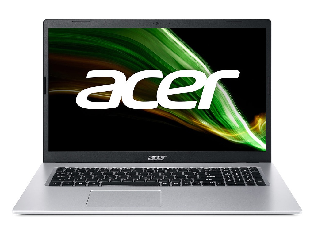 Ноутбук Acer Aspire 3 A317-53-572K NX.AD0ER.01R (Intel Core i5-1135G7 2.4GHz/16384Mb/512Gb SSD/Intel HD Graphics/Wi-Fi/Cam/17.3/1920x1080/Windows 11 64-bit)