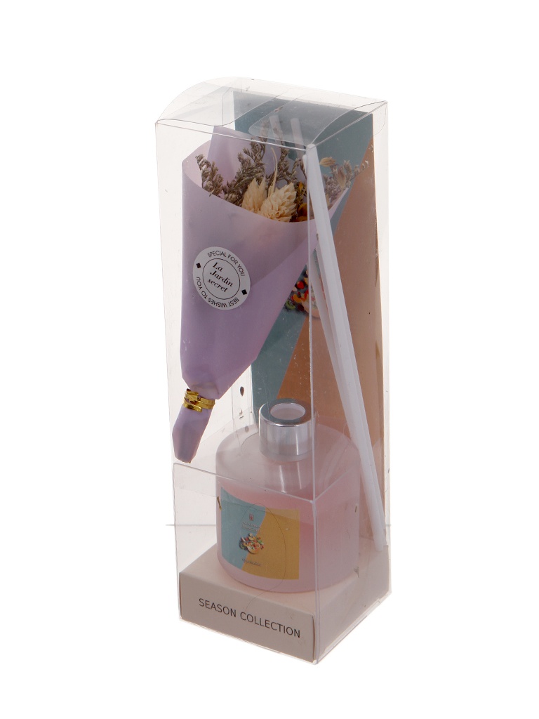 

Благовоние Богатство аромата Flamingo с букетом тропические фрукты 50ml 3664919, Flamingo