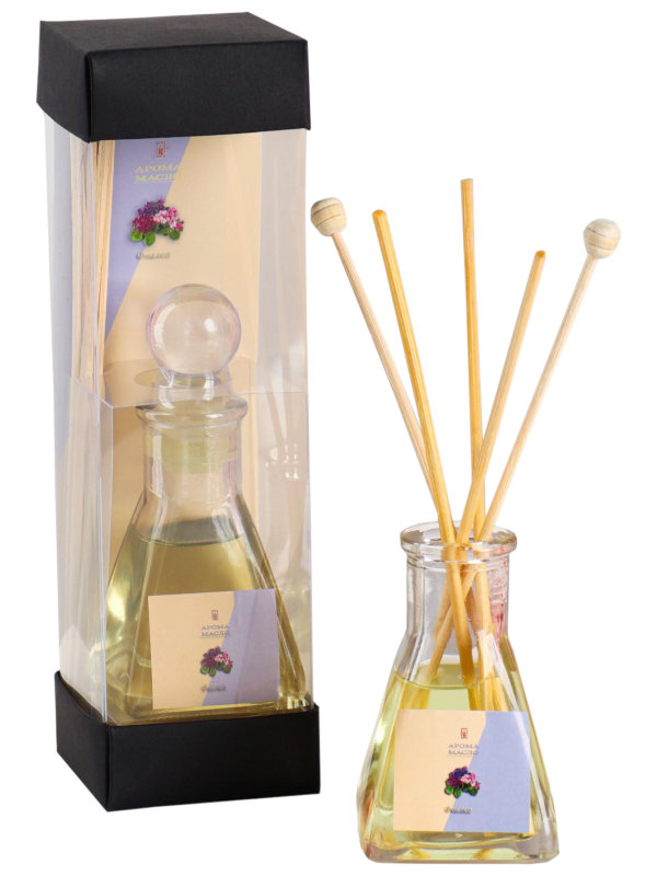 

Благовоние Богатство аромата Романтика фиалка 50ml 2450398, Романтика