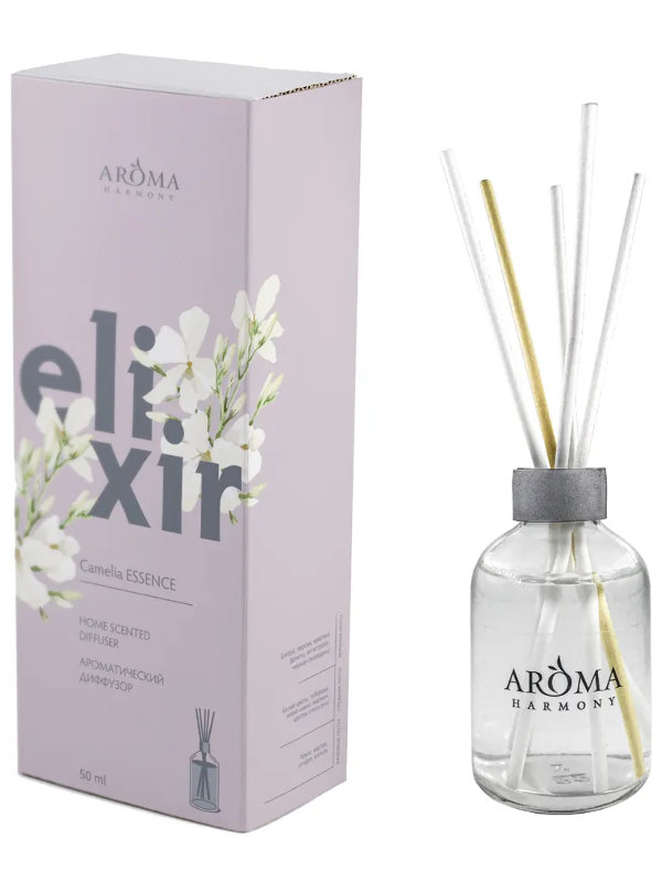 Благовоние Aroma Harmony Elixir Camelia Essence 50ml 7030415